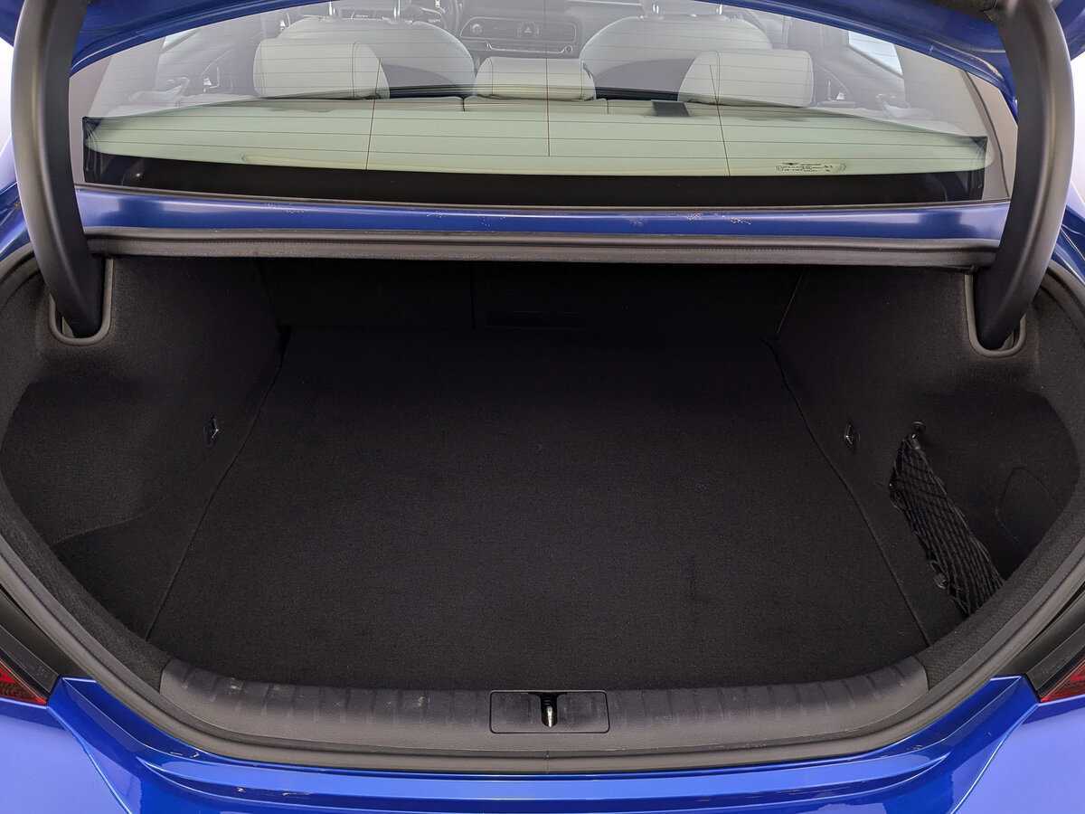 Genesis G70 с пробегом — 2022 год. Фото: #9