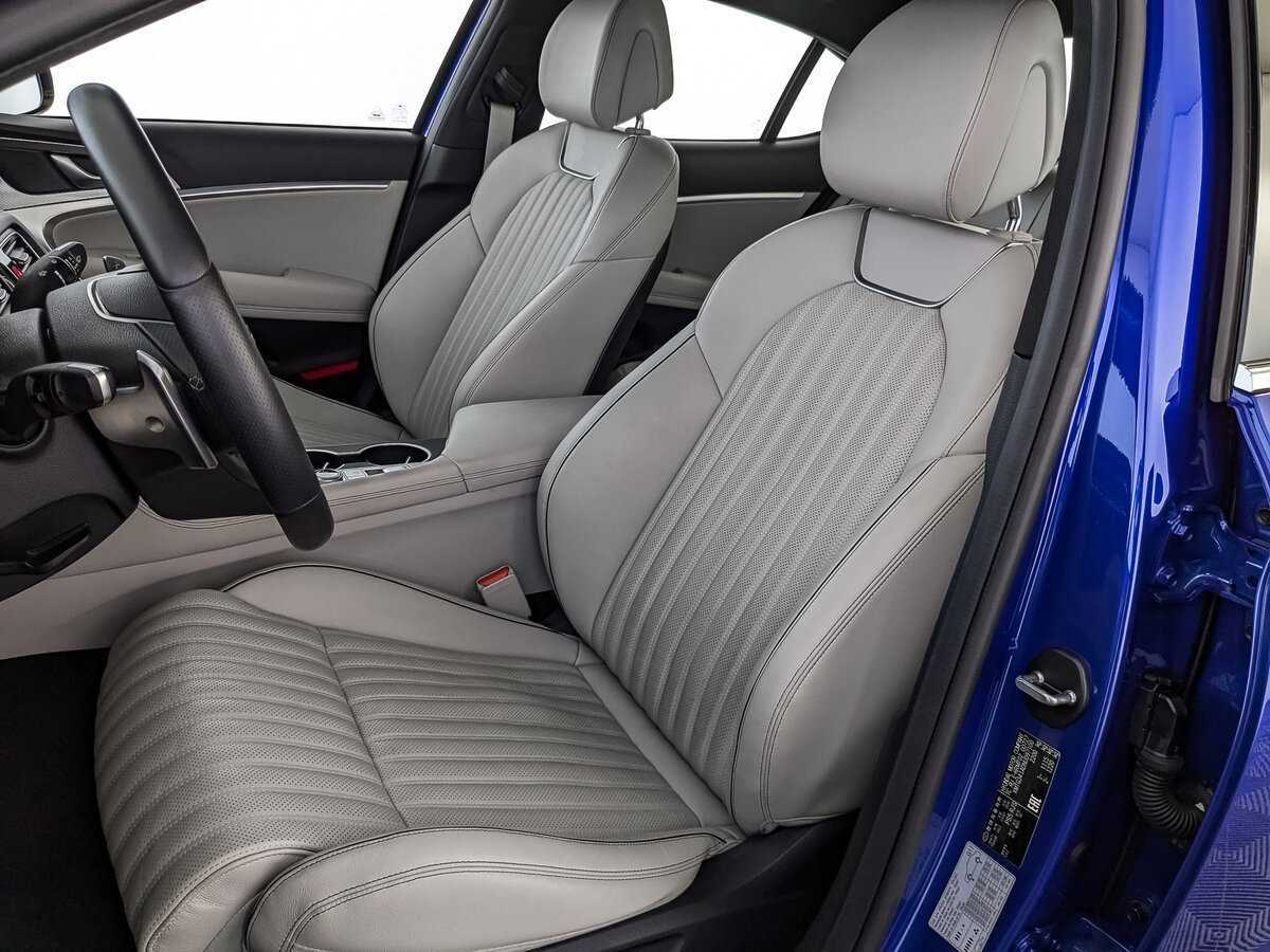 Genesis G70 с пробегом — 2022 год. Фото: #19