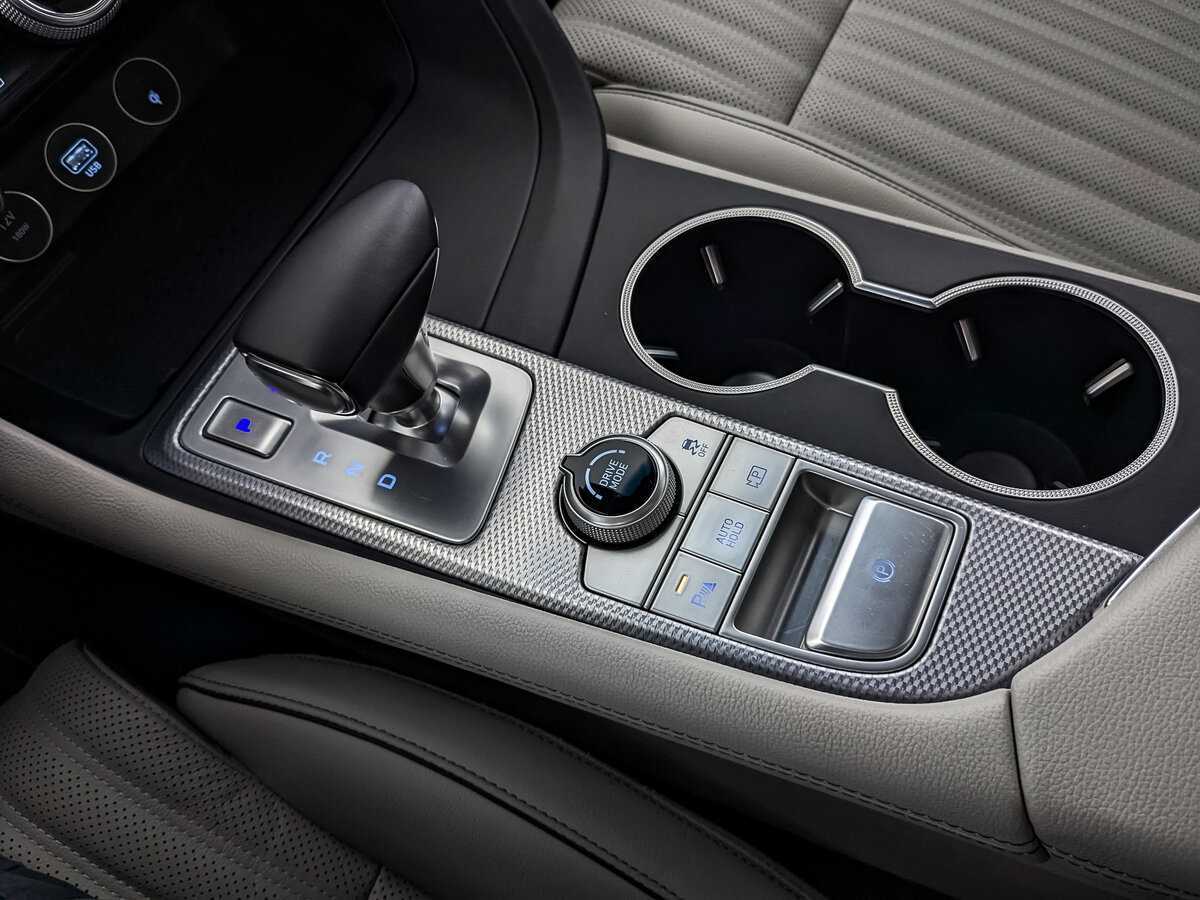 Genesis G70 с пробегом — 2022 год. Фото: #26