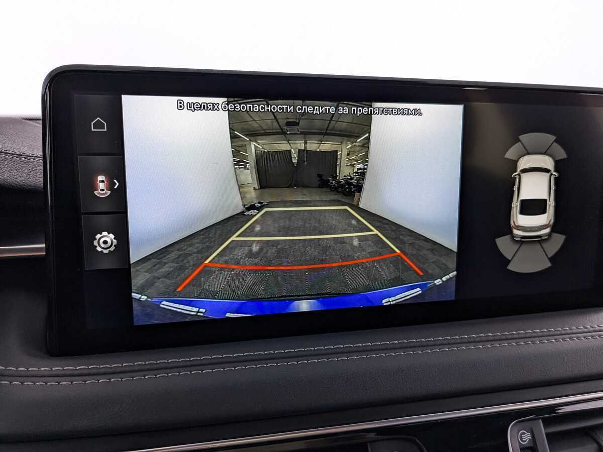 Genesis G70 с пробегом — 2022 год. Фото: #27