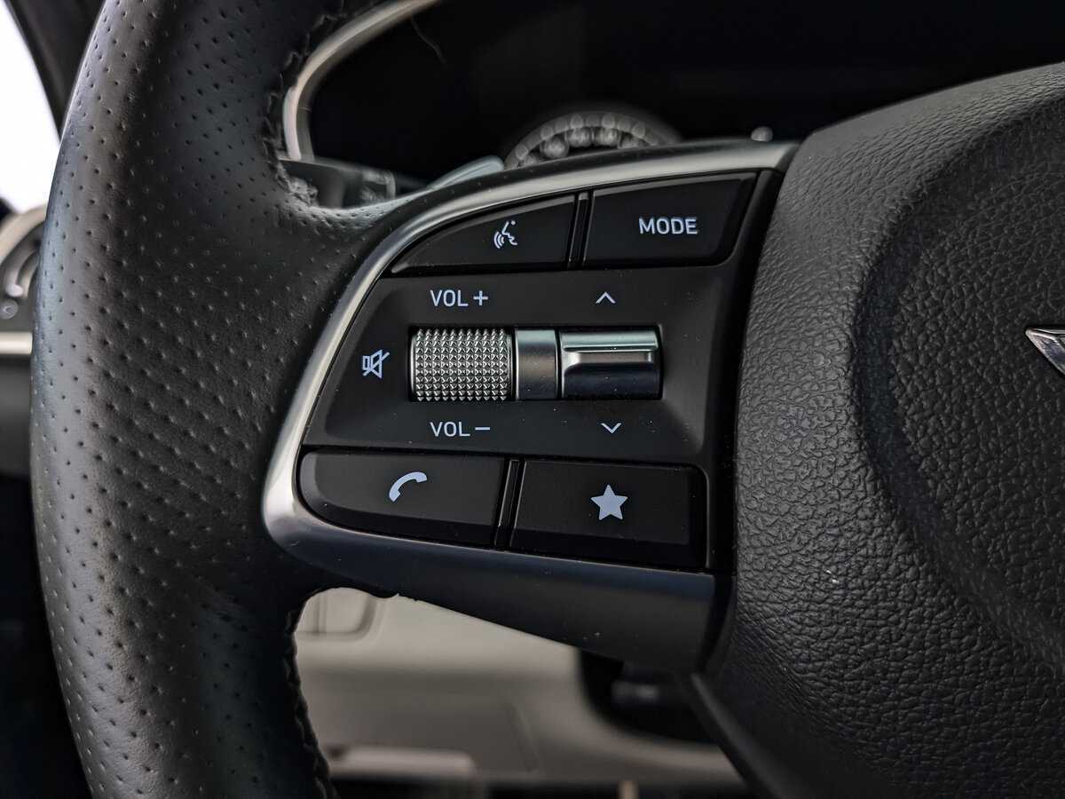 Genesis G70 с пробегом — 2022 год. Фото: #28