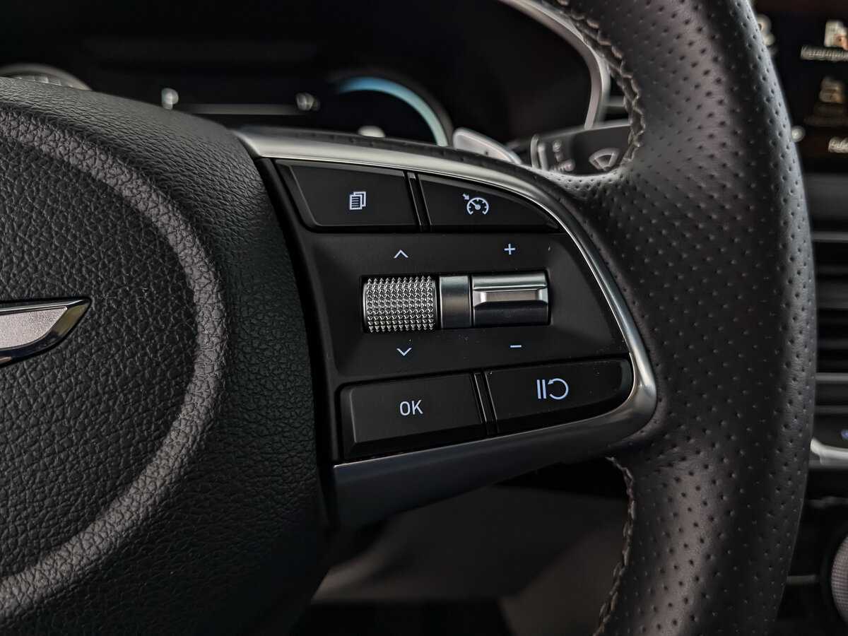 Genesis G70 с пробегом — 2022 год. Фото: #29