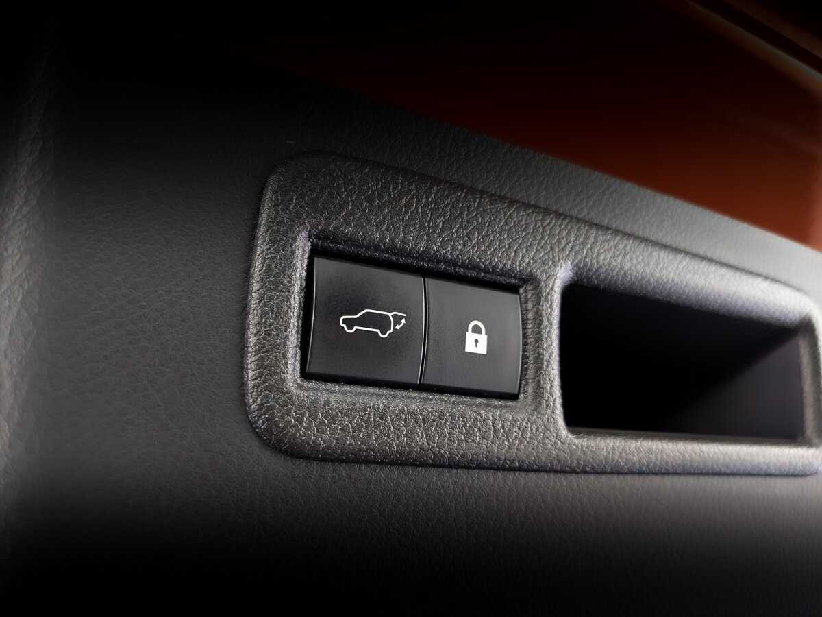 Lexus NX с пробегом — 2021 год. Фото: #23