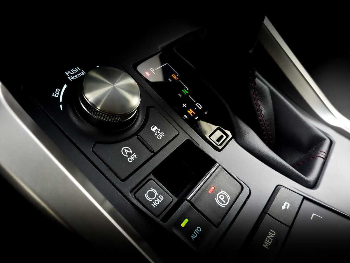 Lexus NX с пробегом — 2021 год. Фото: #26