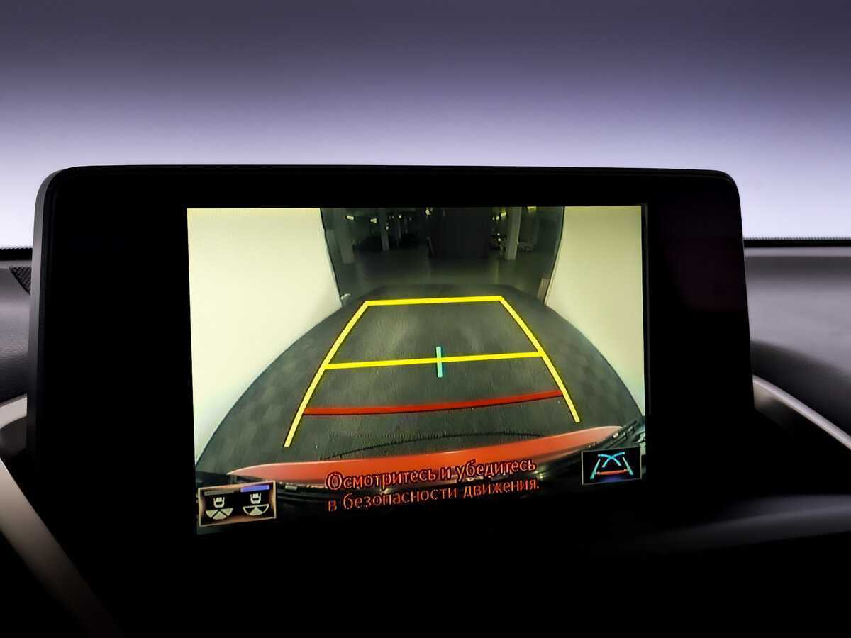 Lexus NX с пробегом — 2021 год. Фото: #27