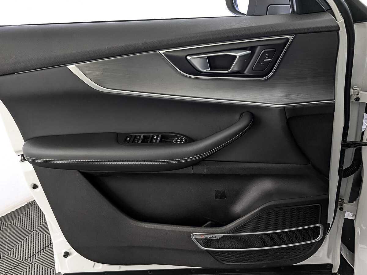 Chery Tiggo 7 Pro с пробегом — 2021 год. Фото: #18