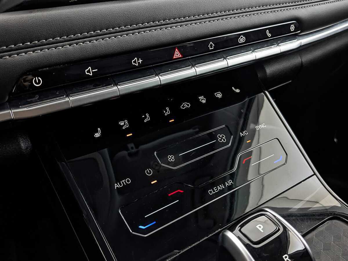 Chery Tiggo 7 Pro с пробегом — 2021 год. Фото: #20