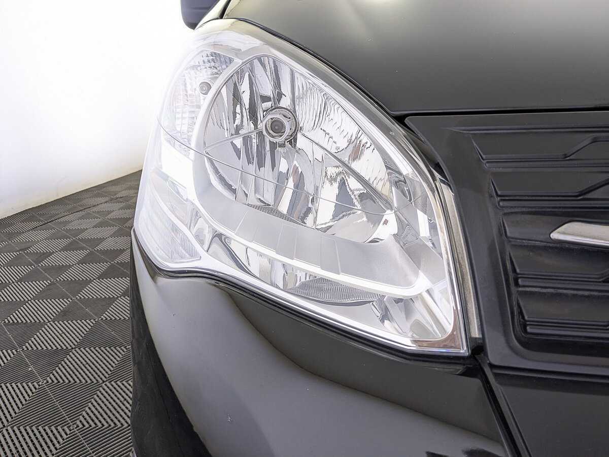 Opel Combo с пробегом — 2021 год. Фото: #10