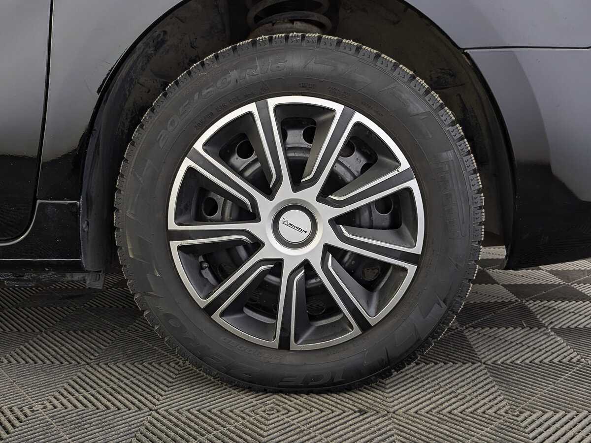 Opel Combo с пробегом — 2021 год. Фото: #11