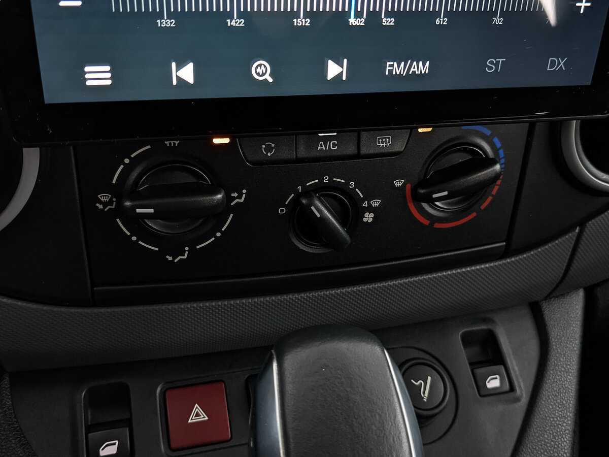 Opel Combo с пробегом — 2021 год. Фото: #20