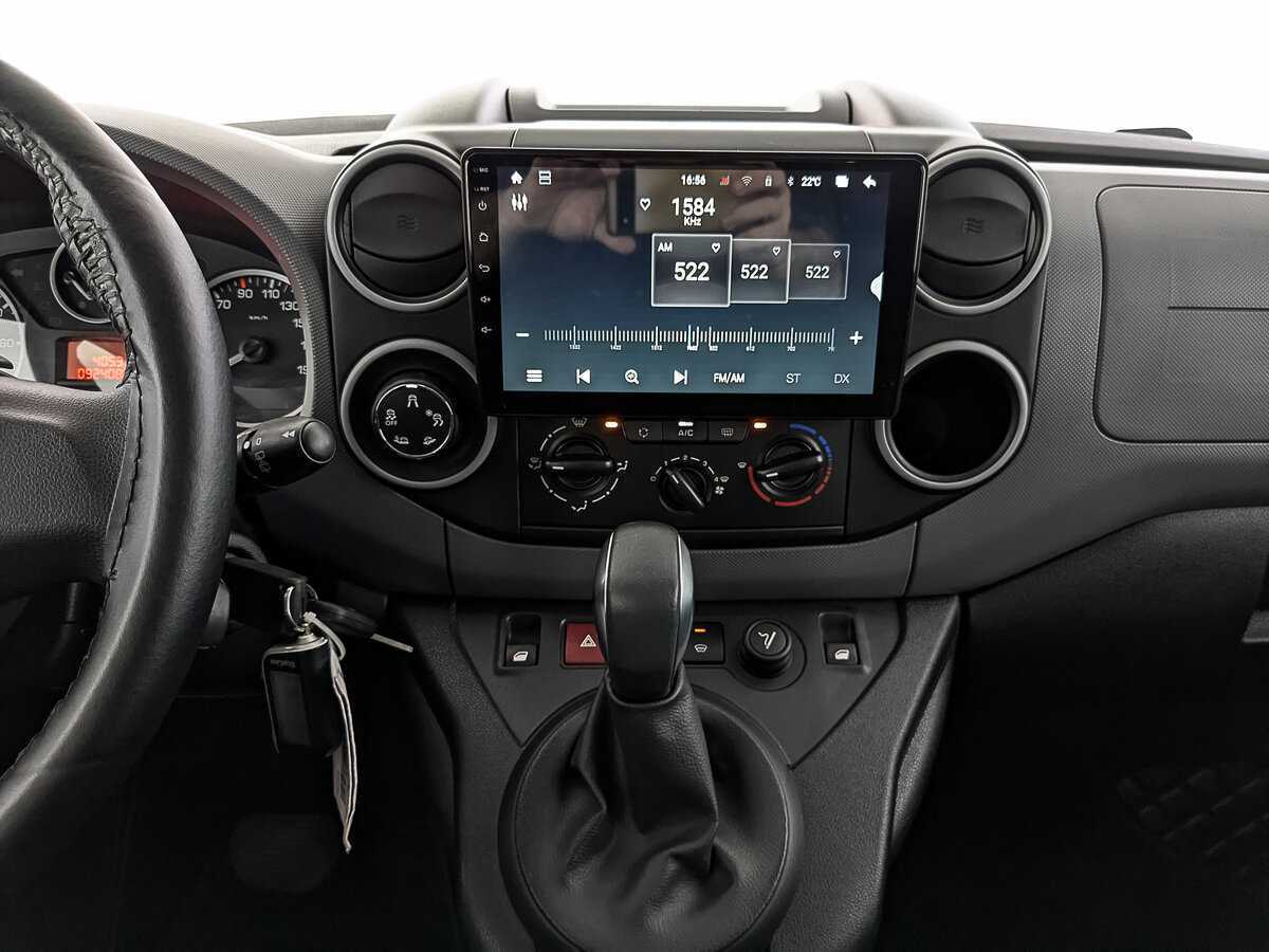 Opel Combo с пробегом — 2021 год. Фото: #24