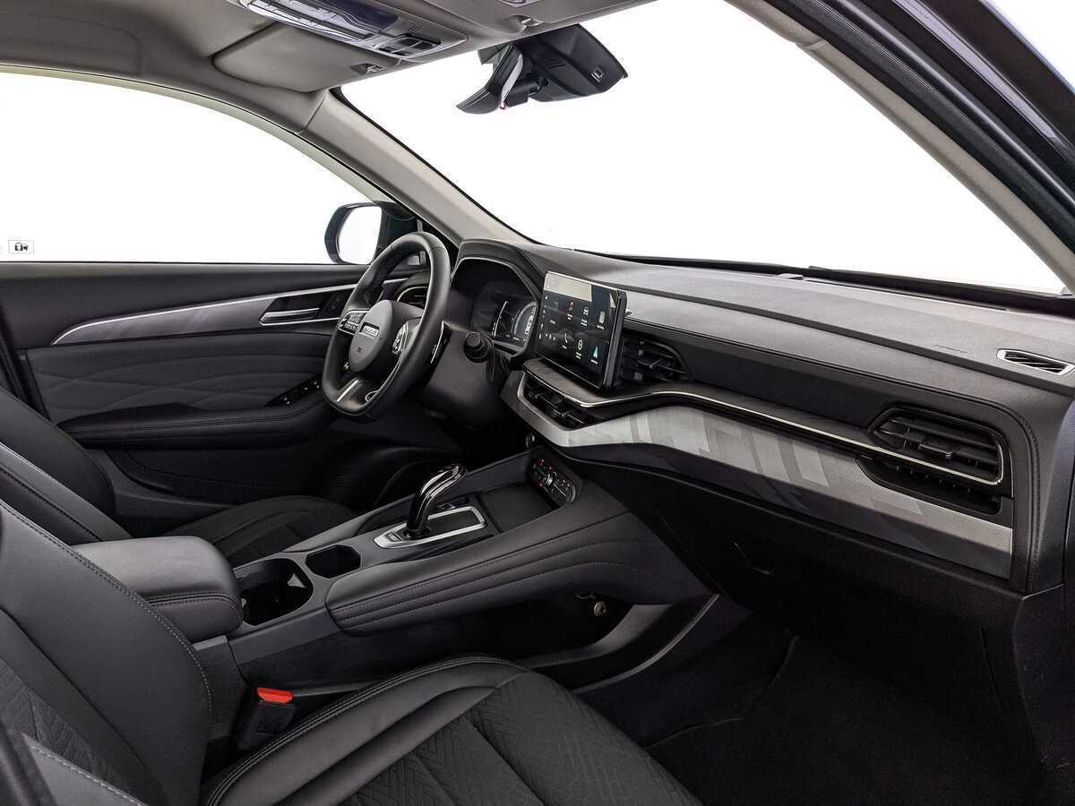 Haval F7x с пробегом — 2023 год. Фото: #10