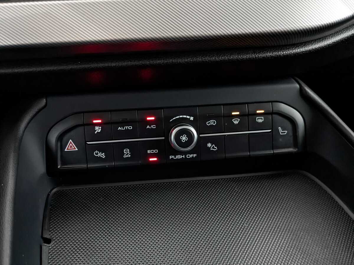 Haval F7x с пробегом — 2023 год. Фото: #18