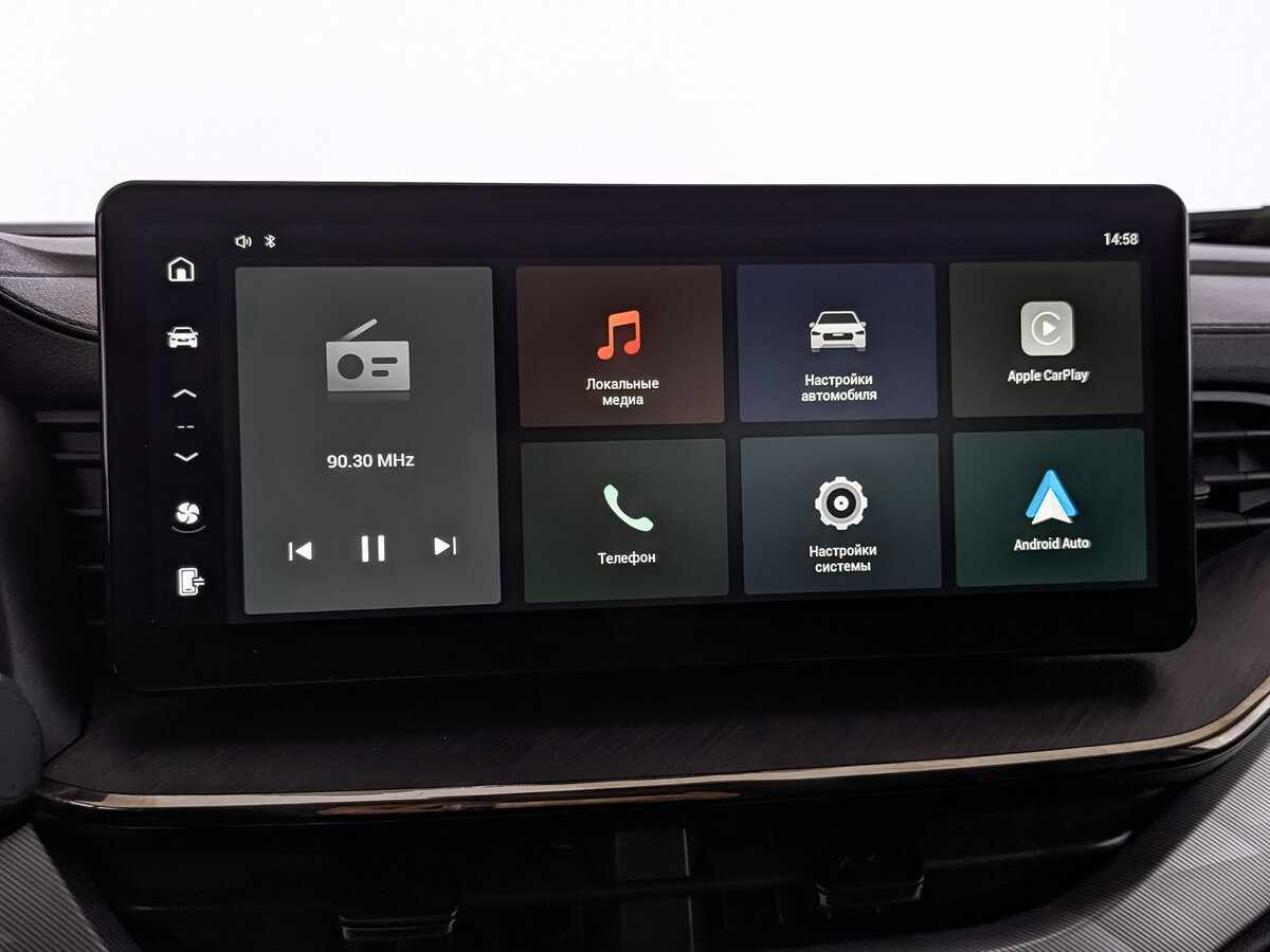 Haval F7x с пробегом — 2023 год. Фото: #22