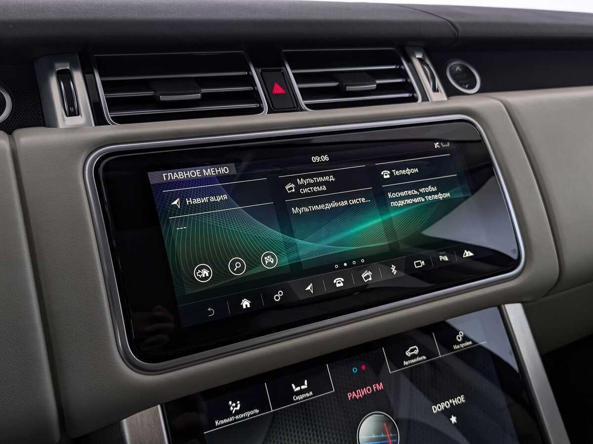 Land Rover Range Rover с пробегом — 2019 год. Фото: #24