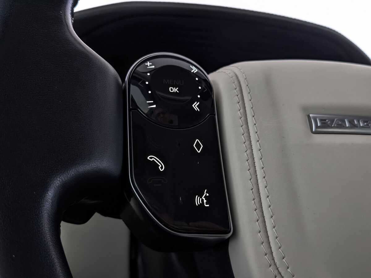 Land Rover Range Rover с пробегом — 2019 год. Фото: #27