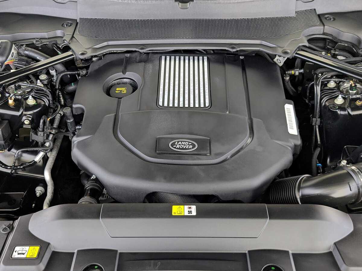 Land Rover Range Rover с пробегом — 2021 год. Фото: #8