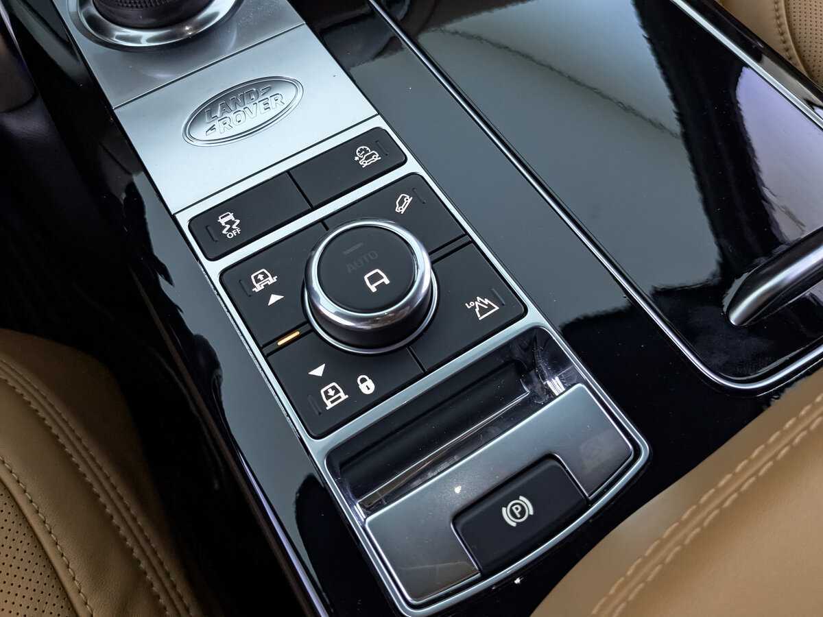 Land Rover Range Rover с пробегом — 2021 год. Фото: #24