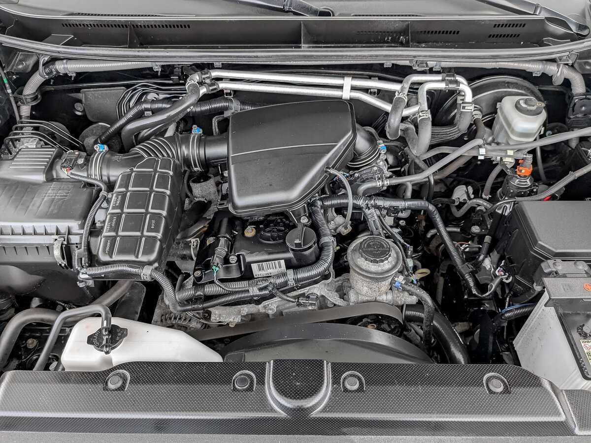 Toyota Land Cruiser Prado с пробегом — 2021 год. Фото: #8