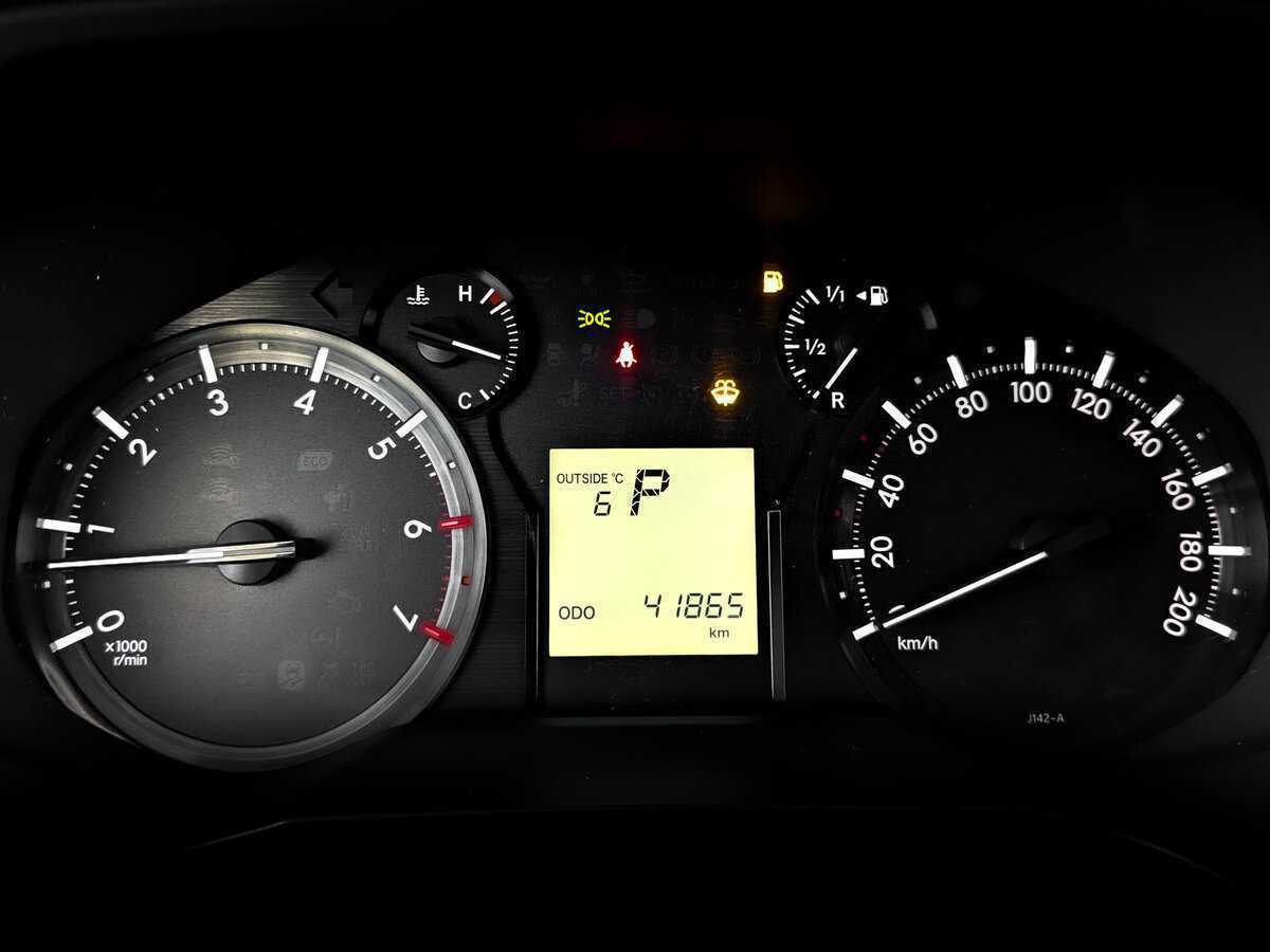 Toyota Land Cruiser Prado с пробегом — 2021 год. Фото: #12