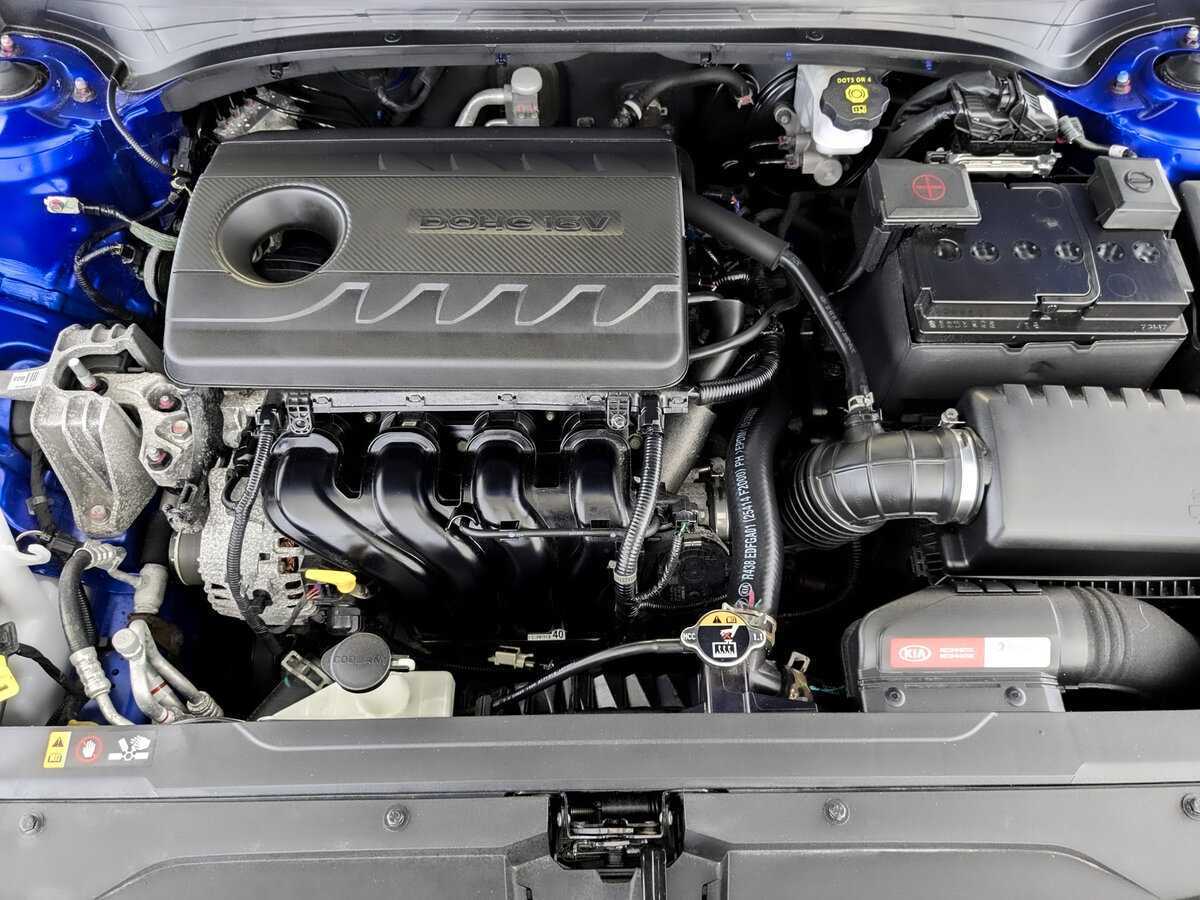 Kia Cerato с пробегом — 2021 год. Фото: #8