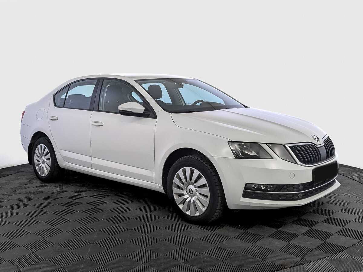 Skoda Octavia с пробегом — 2019 год. Фото: #2