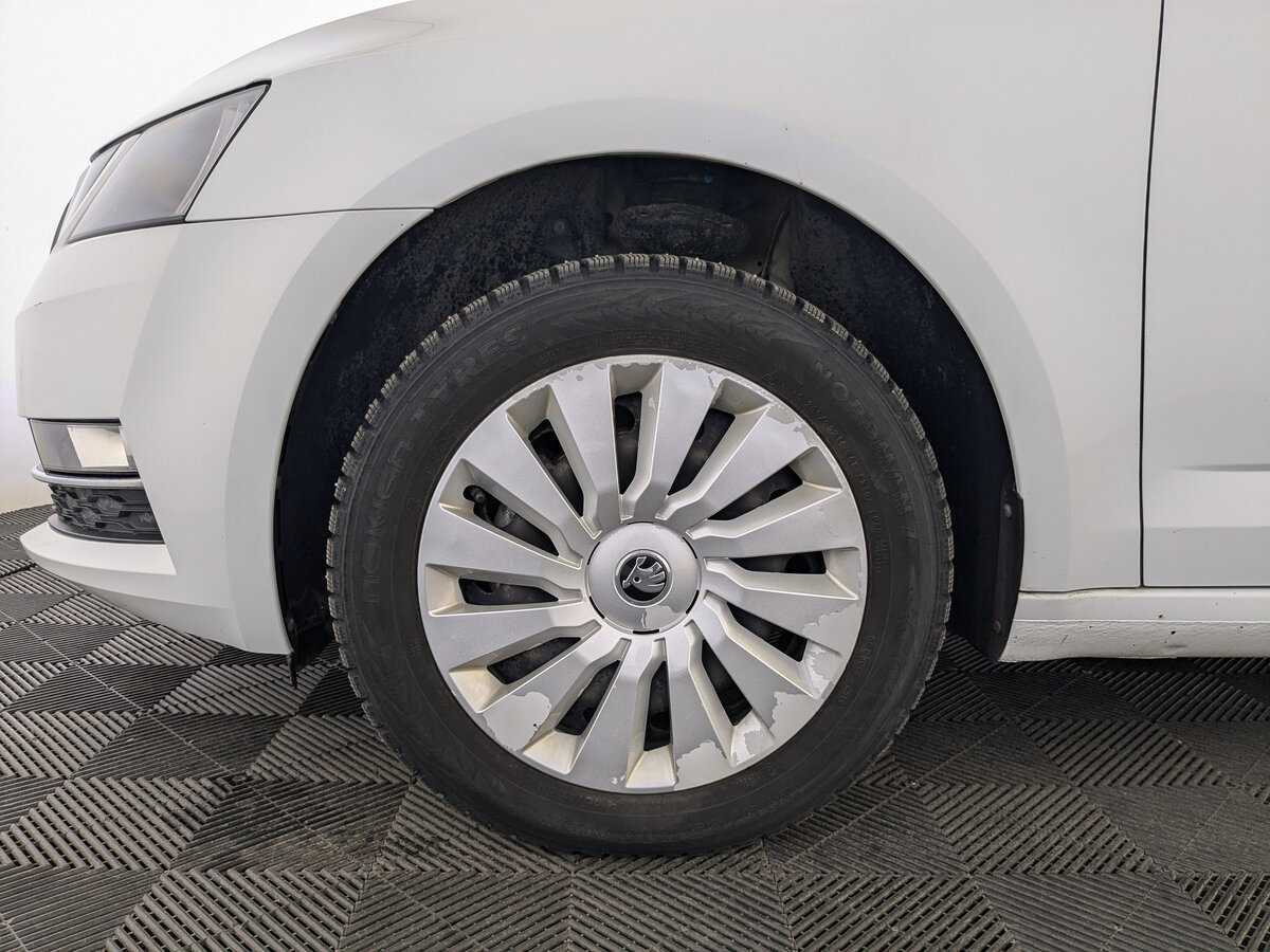 Skoda Octavia с пробегом — 2019 год. Фото: #11