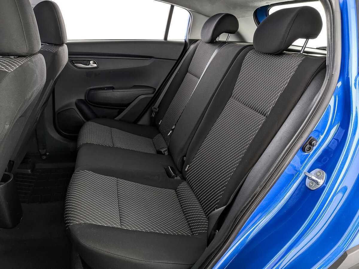 Kia Rio с пробегом — 2020 год. Фото: #16