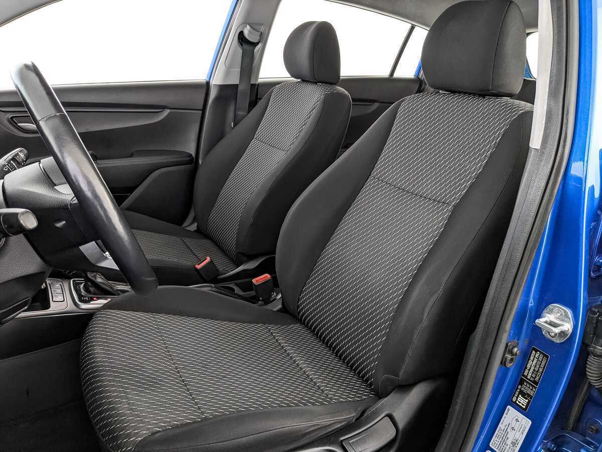 Kia Rio с пробегом — 2020 год. Фото: #18