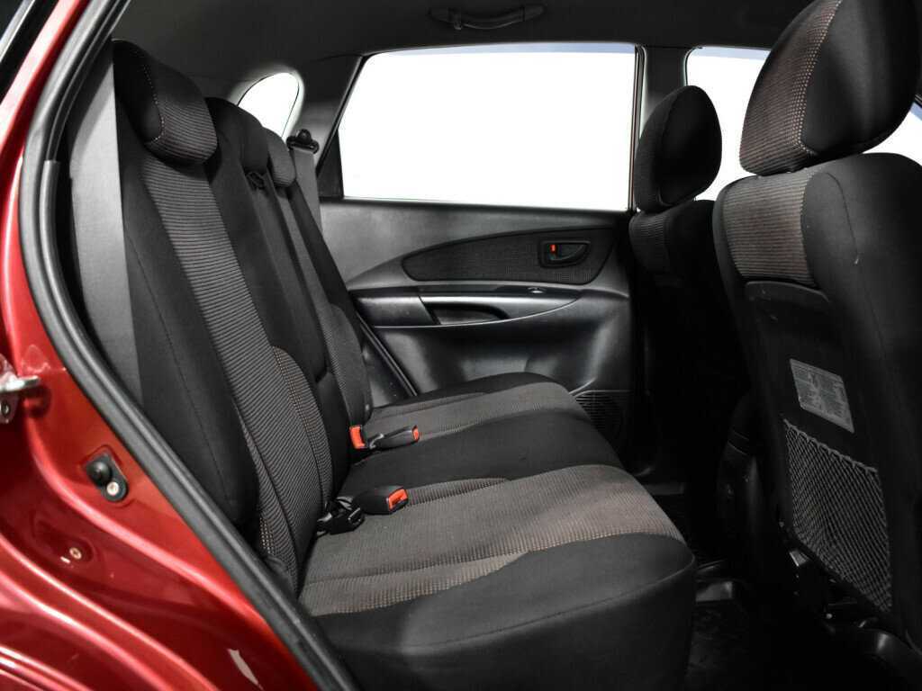 Hyundai Tucson с пробегом — 2008 год. Фото: #9