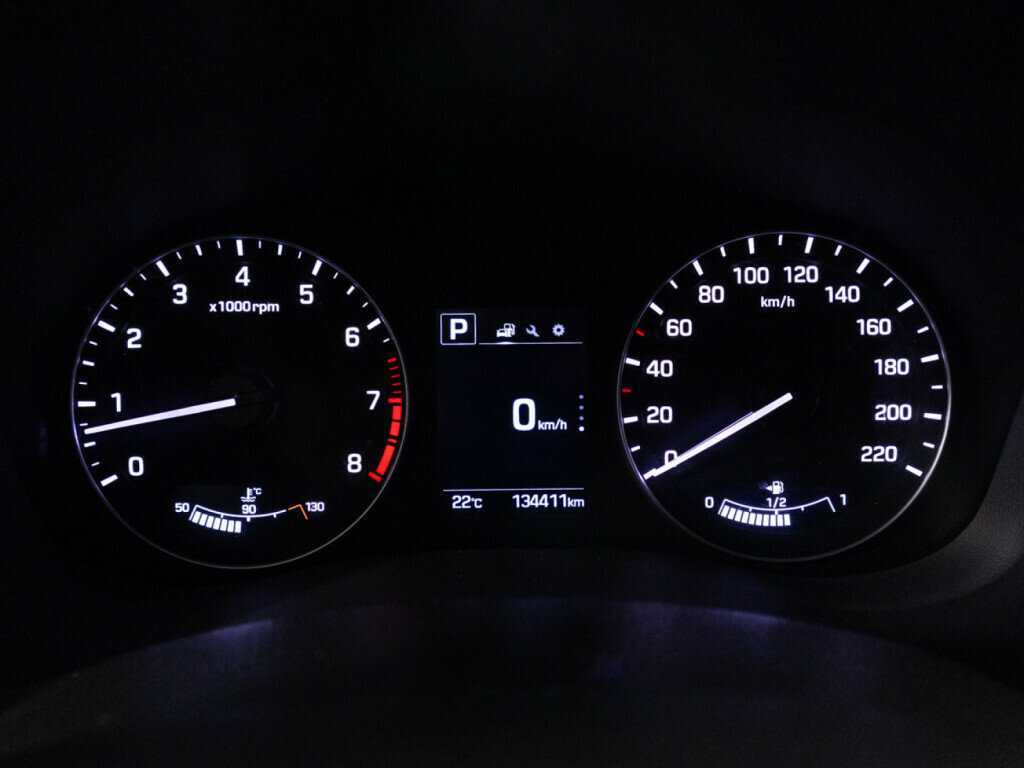 Hyundai Creta с пробегом — 2019 год. Фото: #11