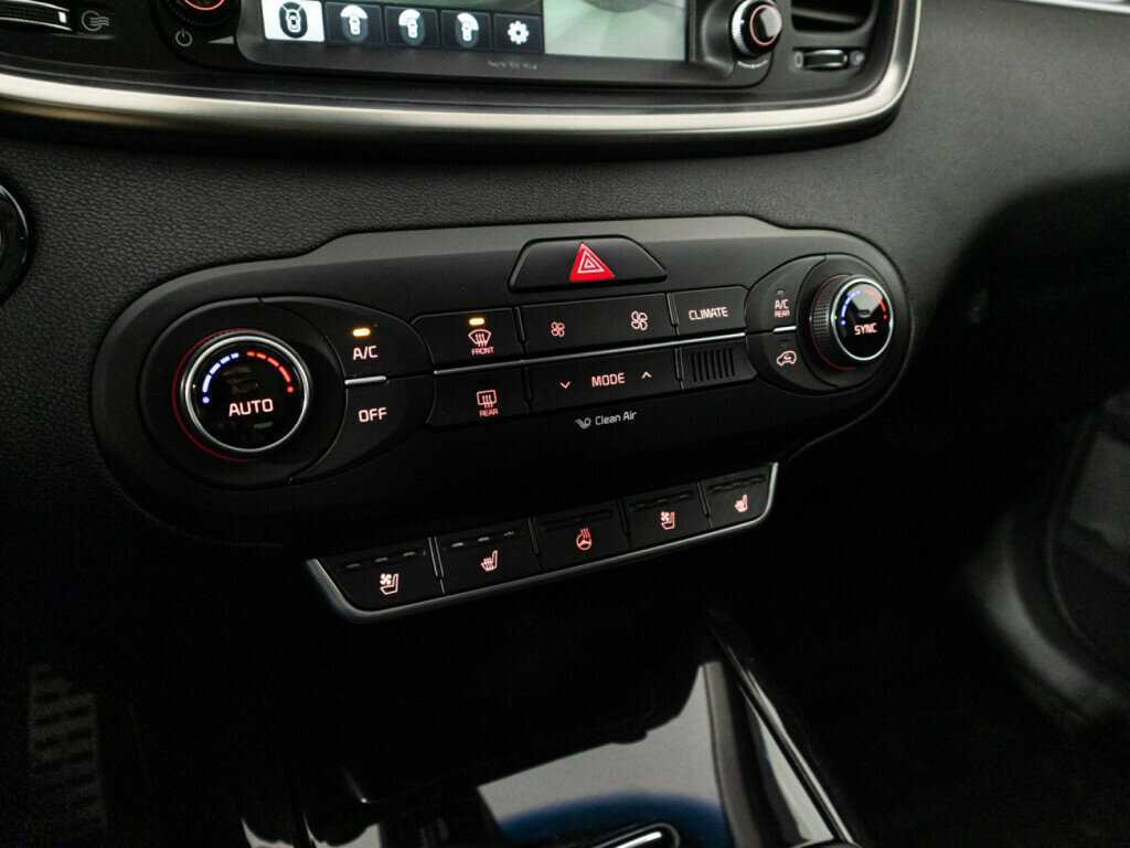 Kia Sorento с пробегом — 2015 год. Фото: #17