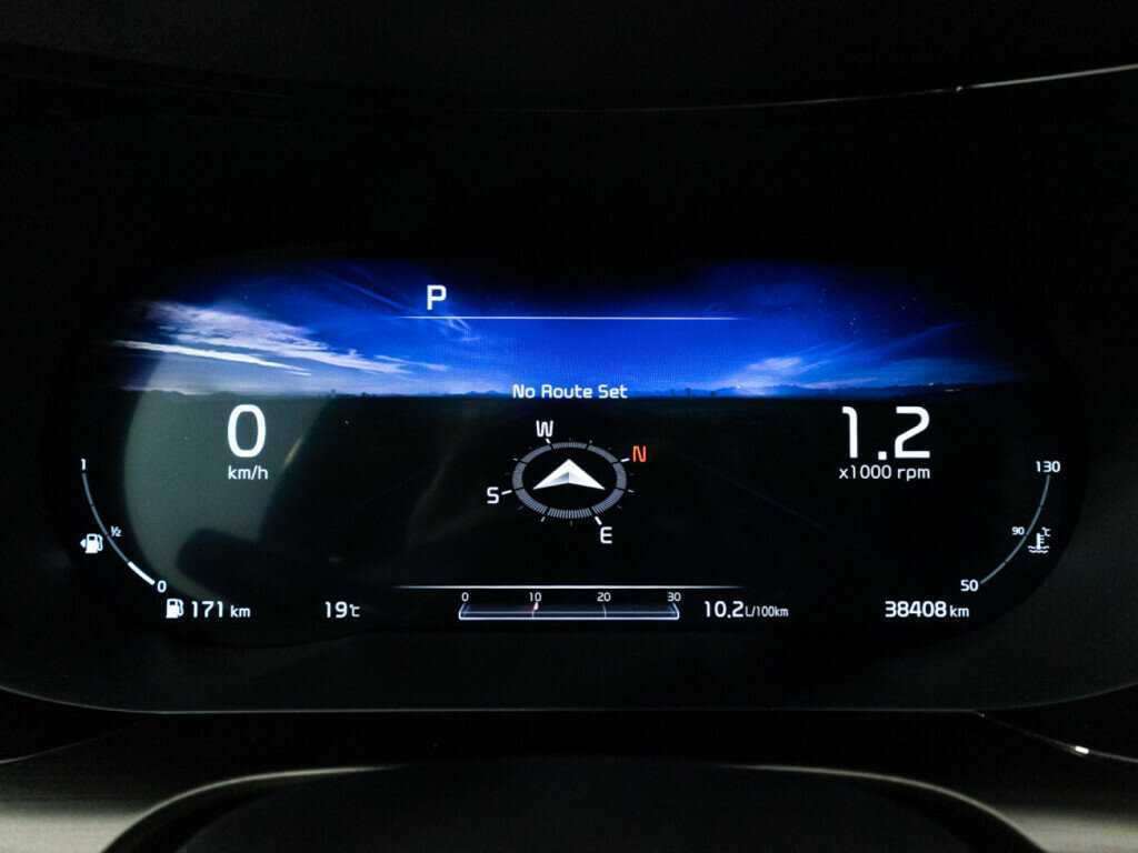 Kia K5 с пробегом — 2021 год. Фото: #12