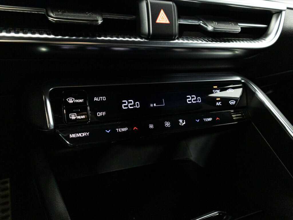 Kia K5 с пробегом — 2021 год. Фото: #17