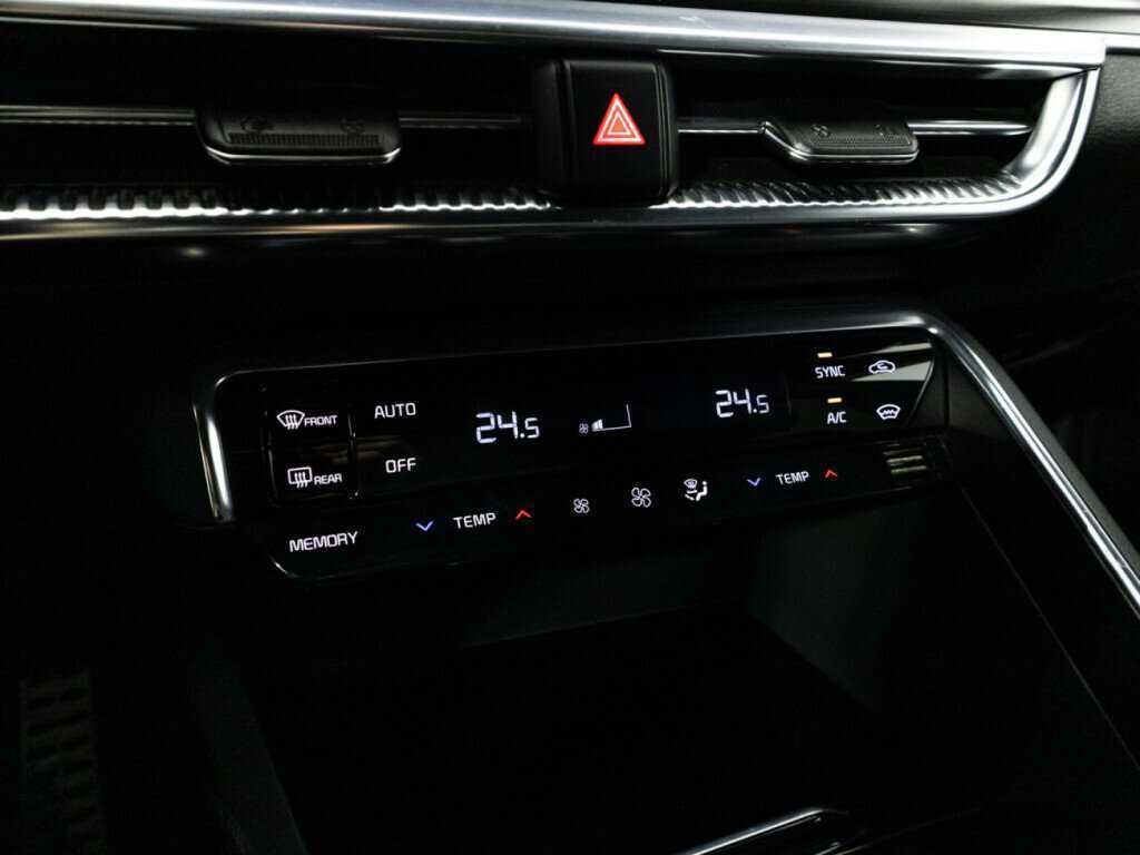 Kia K5 с пробегом — 2021 год. Фото: #17