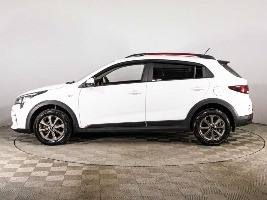 Kia Rio с пробегом — 2021 год. Фото: #8