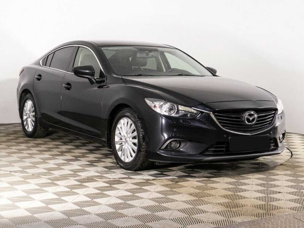 Mazda 6 с пробегом — 2013 год. Фото: #2