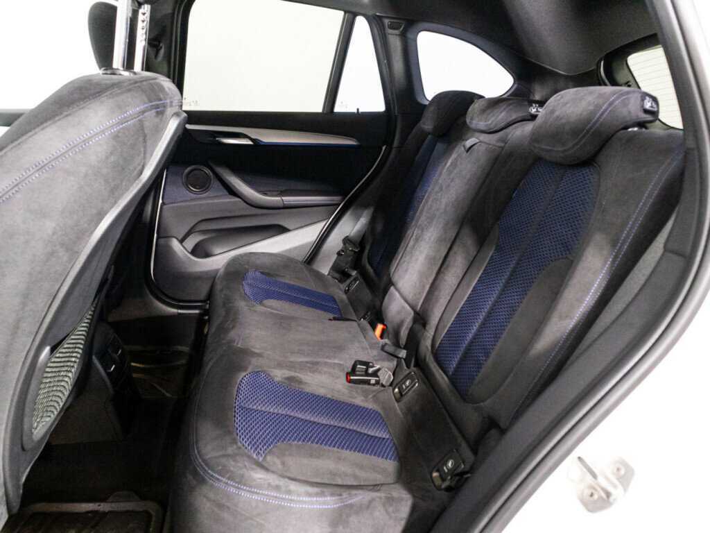 BMW X1 с пробегом — 2019 год. Фото: #9