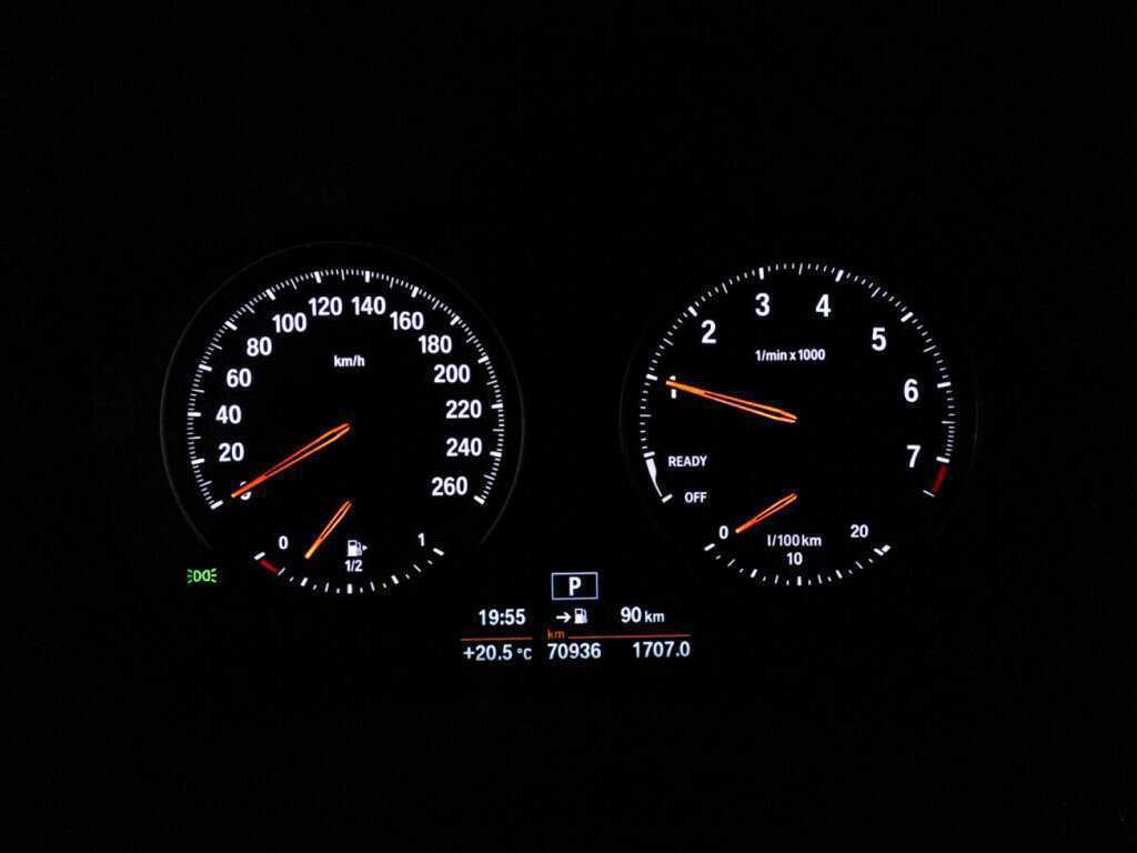 BMW X1 с пробегом — 2019 год. Фото: #11