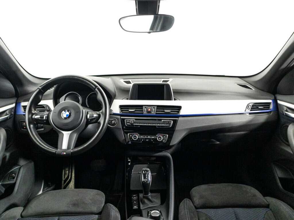 BMW X1 с пробегом — 2019 год. Фото: #12
