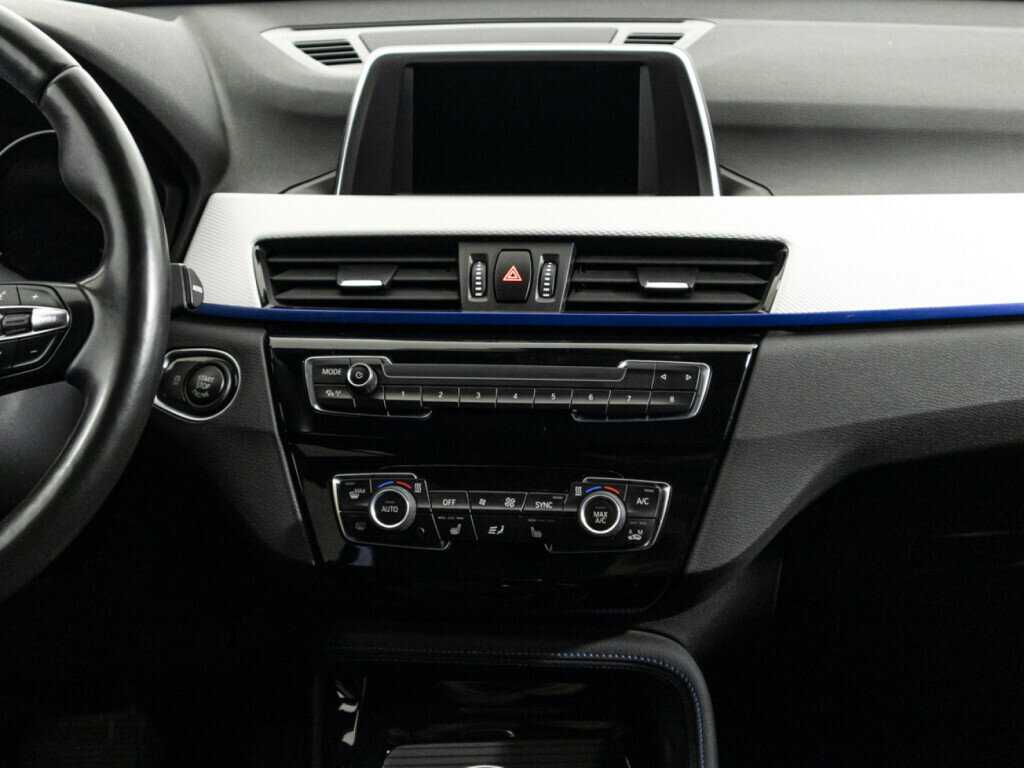 BMW X1 с пробегом — 2019 год. Фото: #13