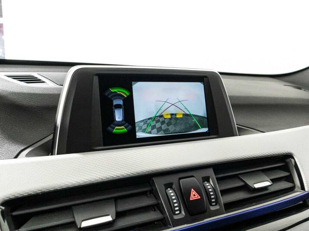 BMW X1 с пробегом — 2019 год. Фото: #15