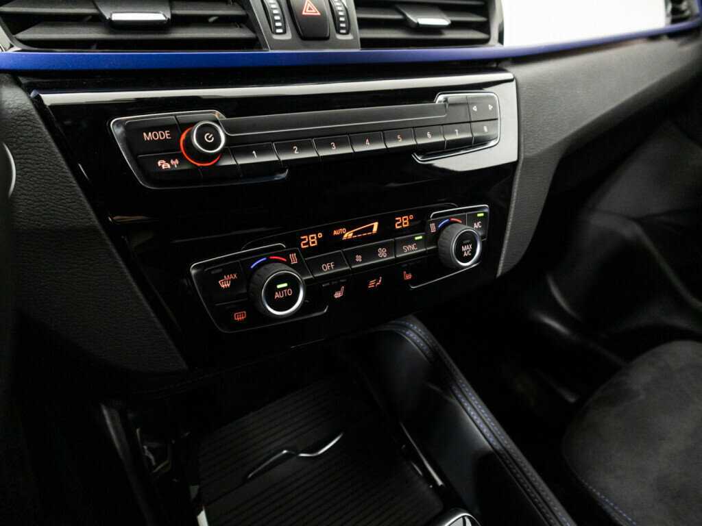 BMW X1 с пробегом — 2019 год. Фото: #16