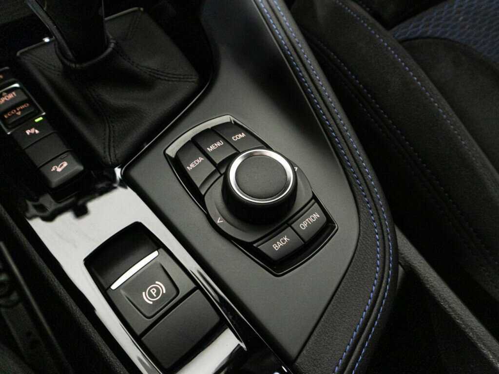 BMW X1 с пробегом — 2019 год. Фото: #17