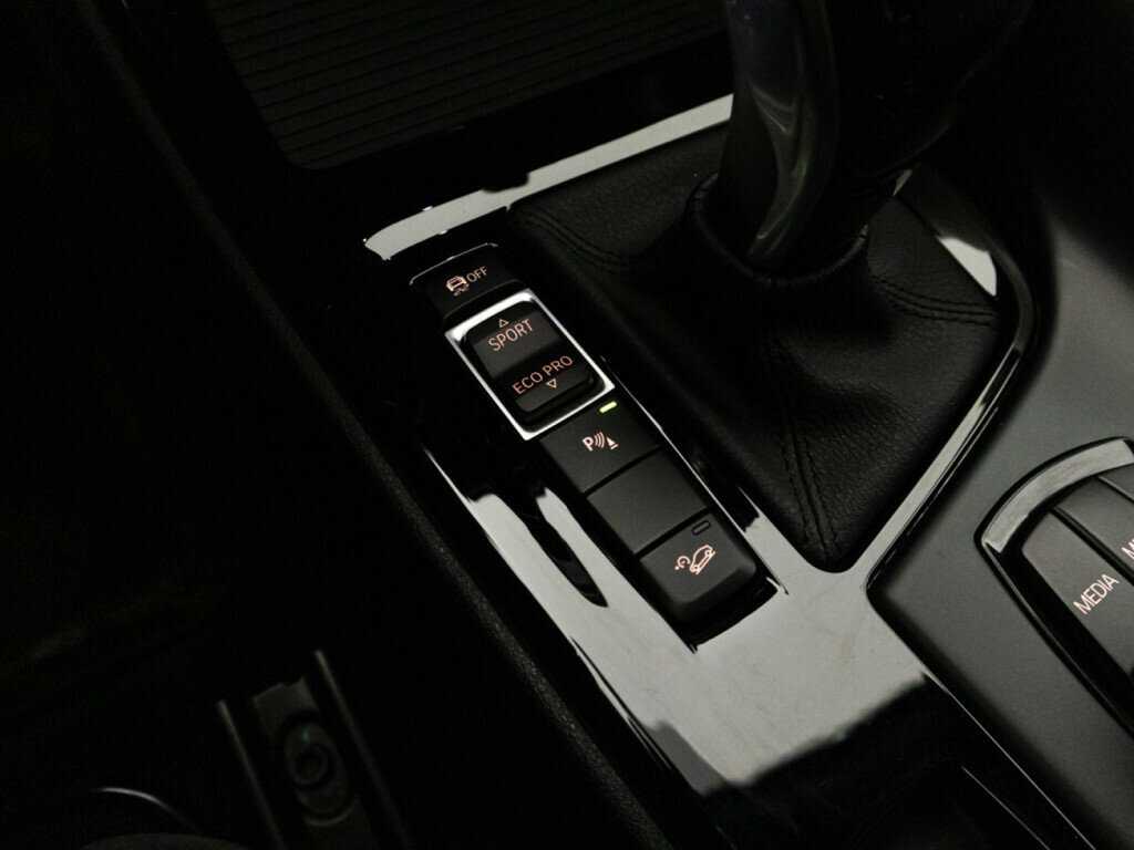 BMW X1 с пробегом — 2019 год. Фото: #18