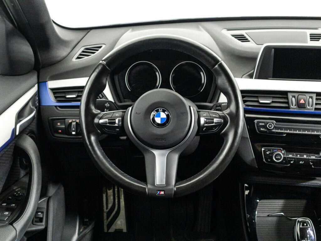 BMW X1 с пробегом — 2019 год. Фото: #19