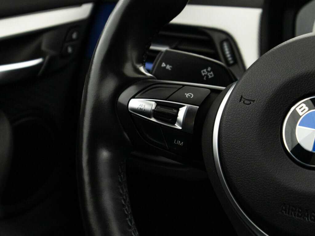 BMW X1 с пробегом — 2019 год. Фото: #20