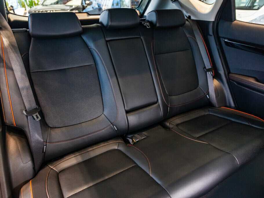 Kia Seltos с пробегом — 2024 год. Фото: #10