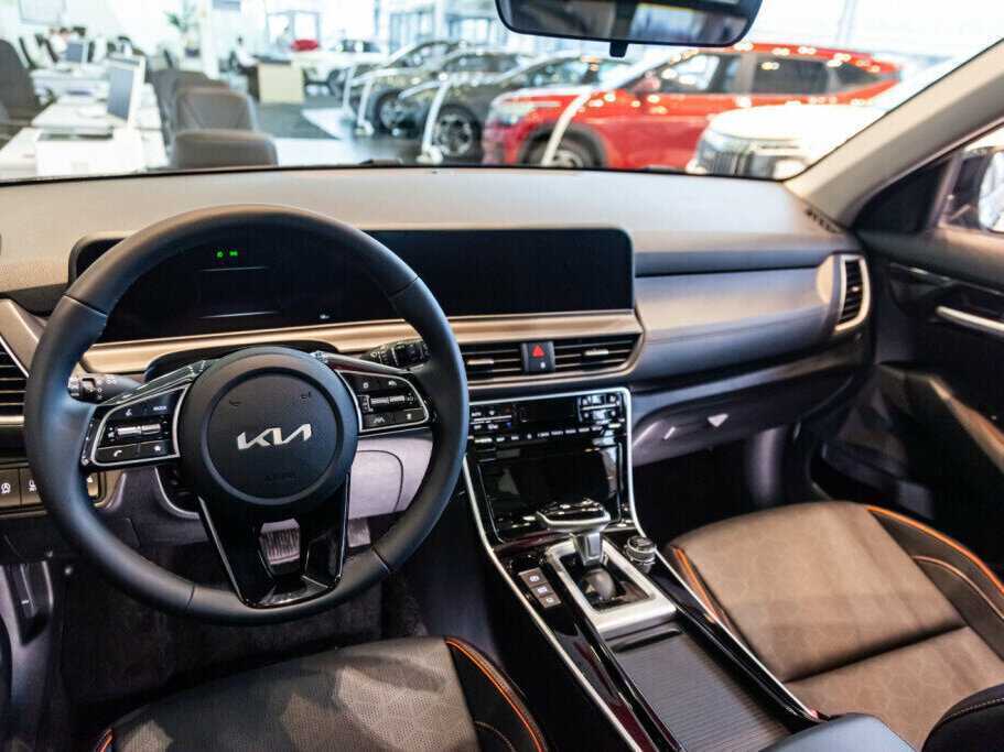 Kia Seltos с пробегом — 2024 год. Фото: #11