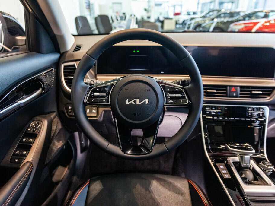 Kia Seltos с пробегом — 2024 год. Фото: #12